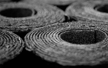 Chilbolton Down bitumen roof disadvantages