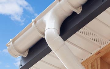 Chilbolton Down gutter installation costs