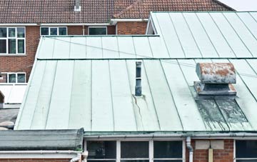Chilbolton Down lead roofing costs
