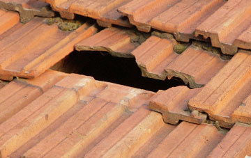 roof repair Chilbolton Down, Hampshire