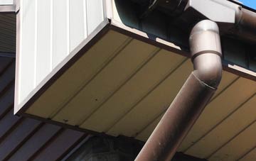 Chilbolton Down soffit installation costs
