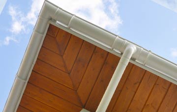 Chilbolton Down soffit types