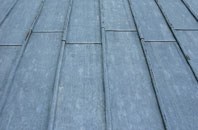 Chilbolton Down lead roofing